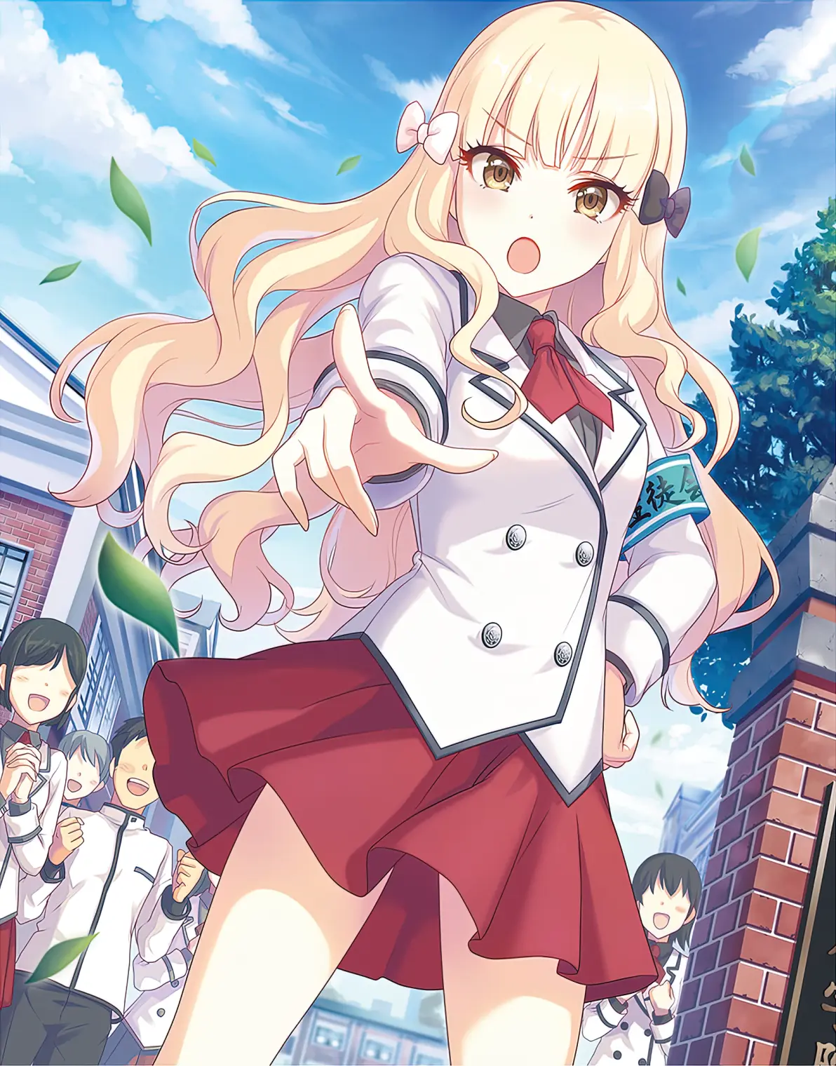 【公主连结~咲恋】角色立绘壁纸