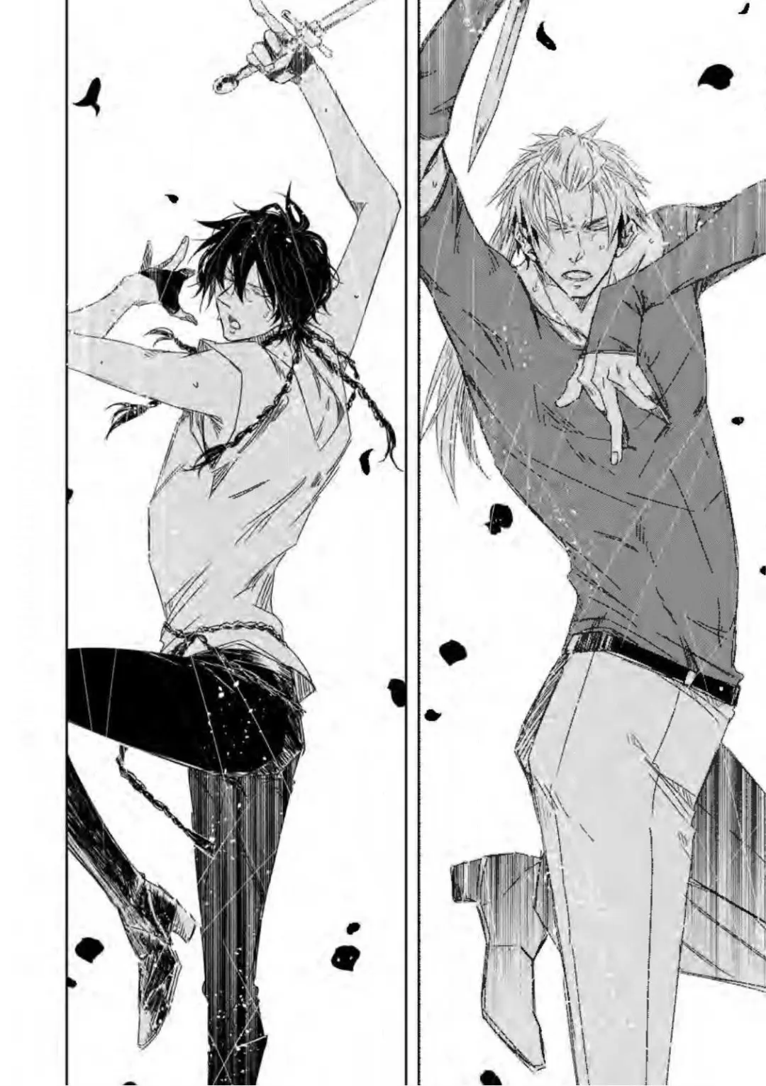 抱胁舞台剧『血之婚礼』