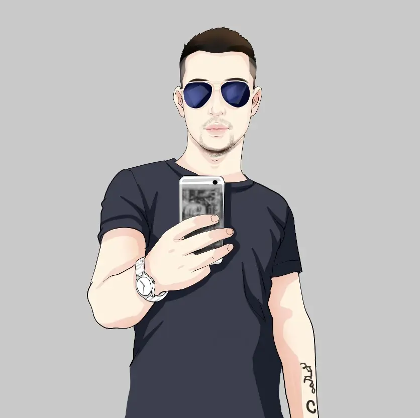 男生的微信头像图片,动漫男生头像帅气