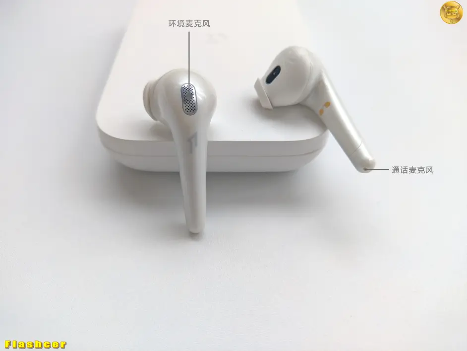 半入耳式无感佩戴 1more Comfobuds 舒适豆测评 哔哩哔哩