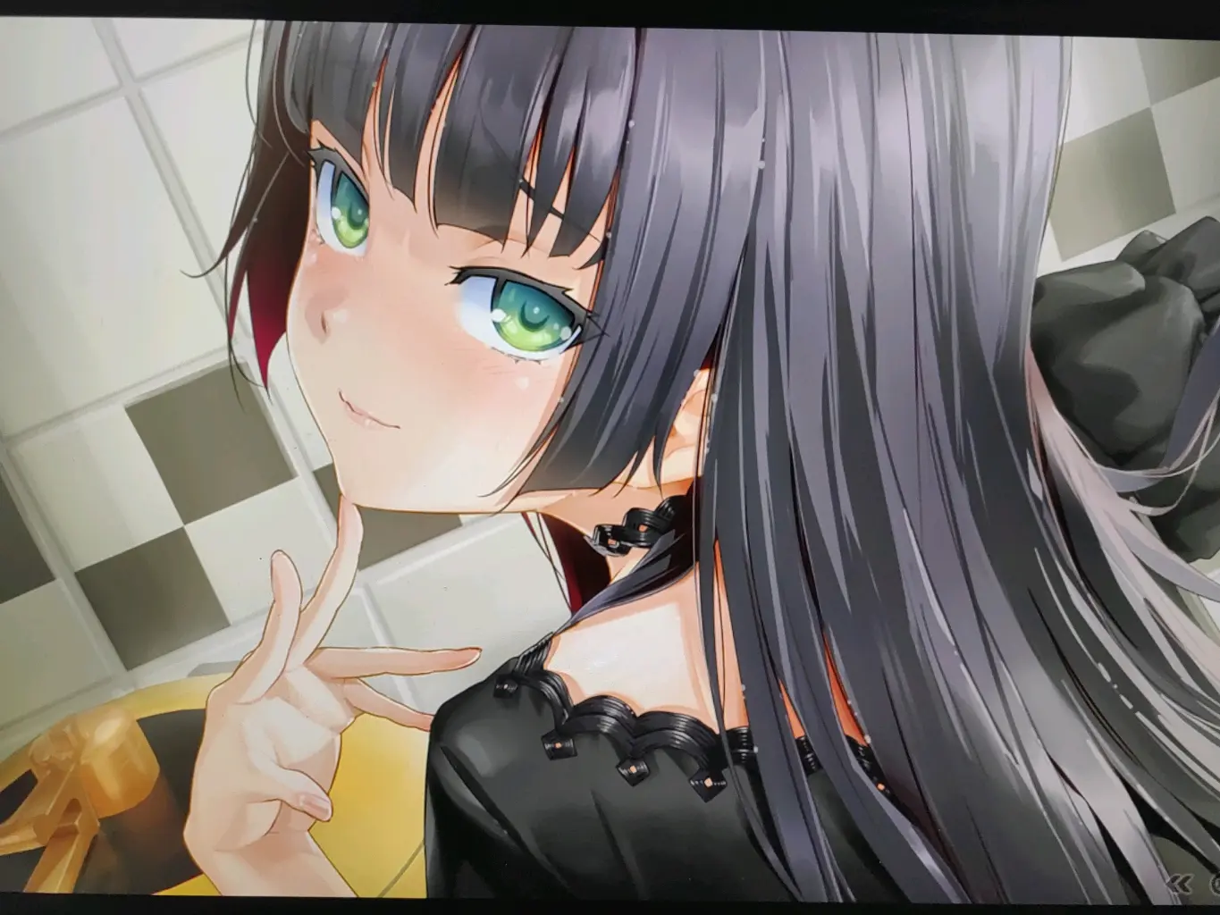 美少女万华镜5—理与迷宫的少女