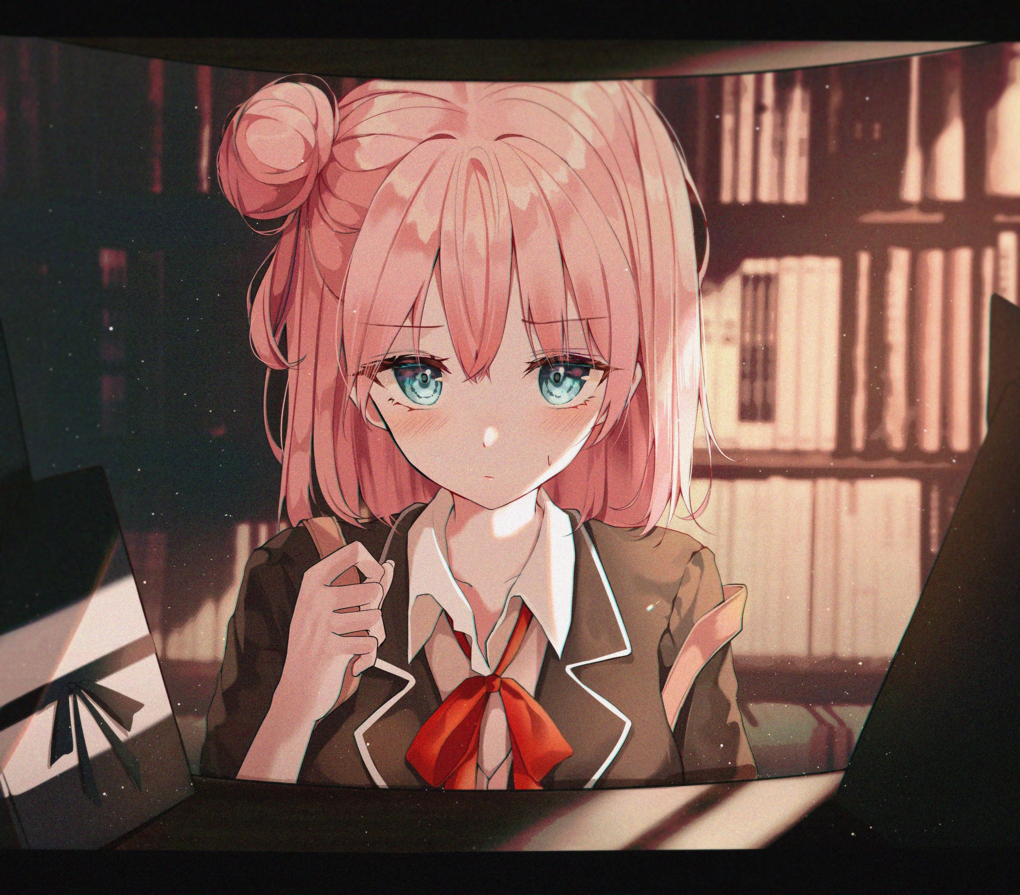 游戏 手机游戏 每日p站美图第四百一十九期画师=ayul@fanbox 开始  id