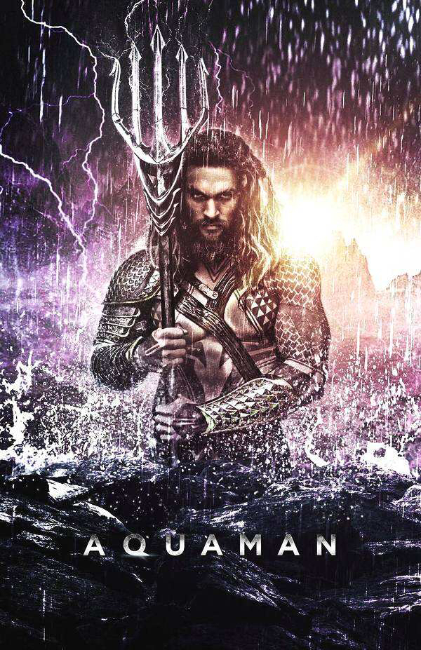 dc超英的崛起号角,《海王》为dc开启新的道路!