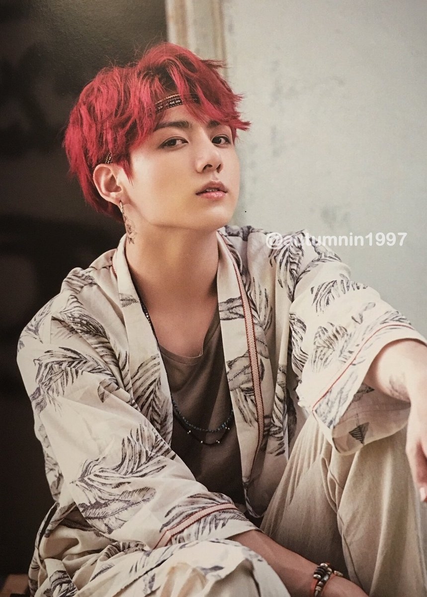 【田柾国】婚后日常③