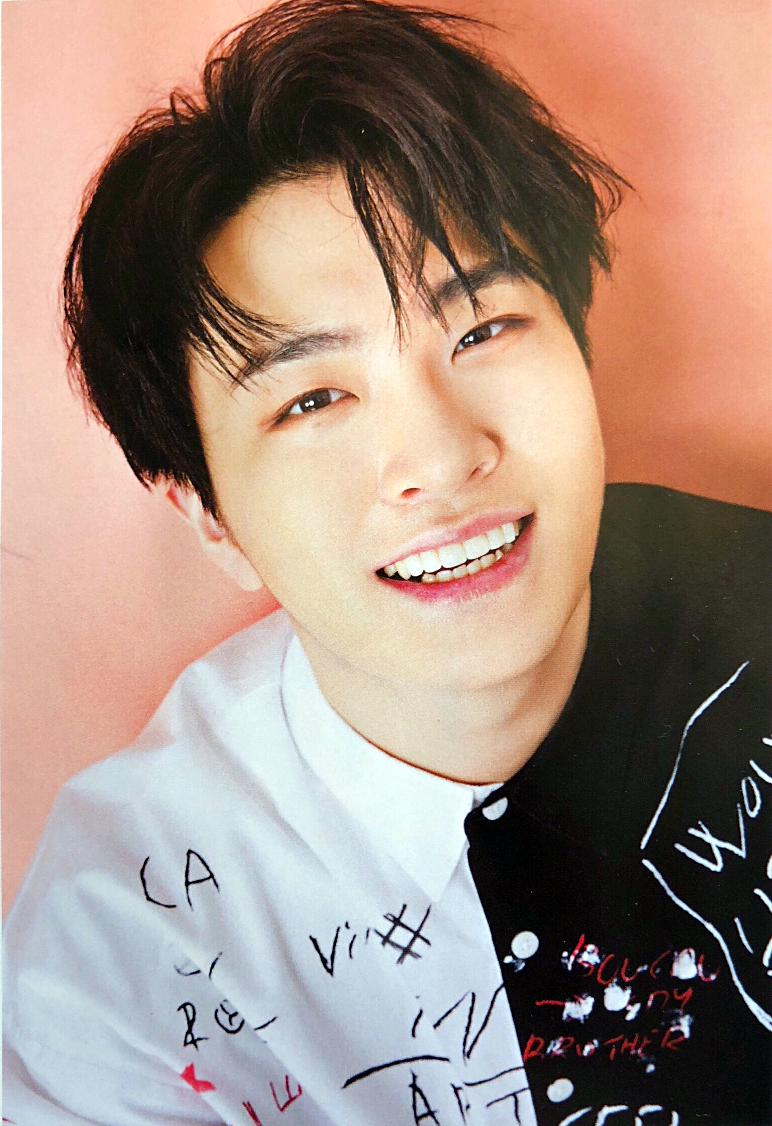 【got7】当你得抑郁症时-崔荣宰篇