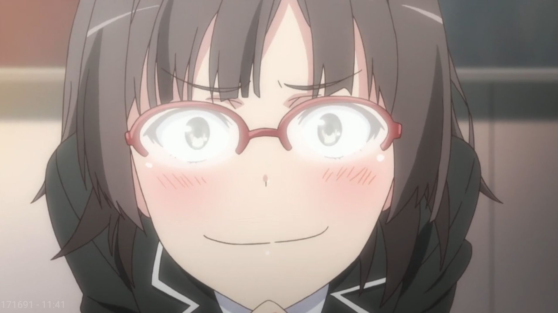 伪春学 人物篇 海老名姬菜 叶山股唯一持股人 哔哩哔哩