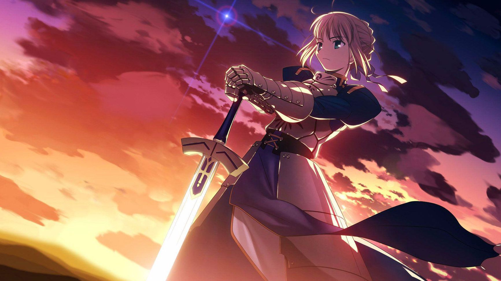Fate:5—3 烈焰魔女 - 哔哩哔哩