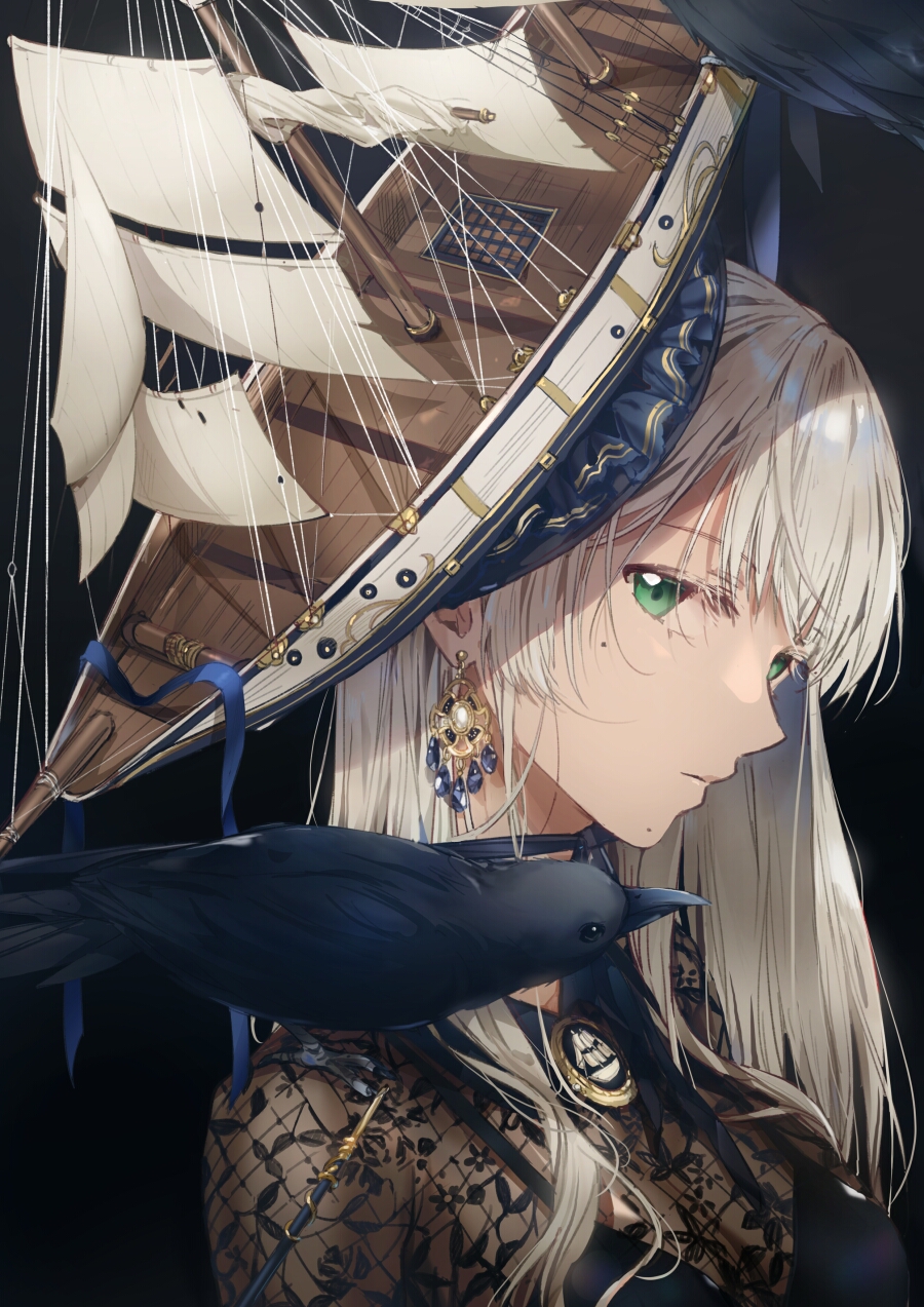 魔幻美少女(六)