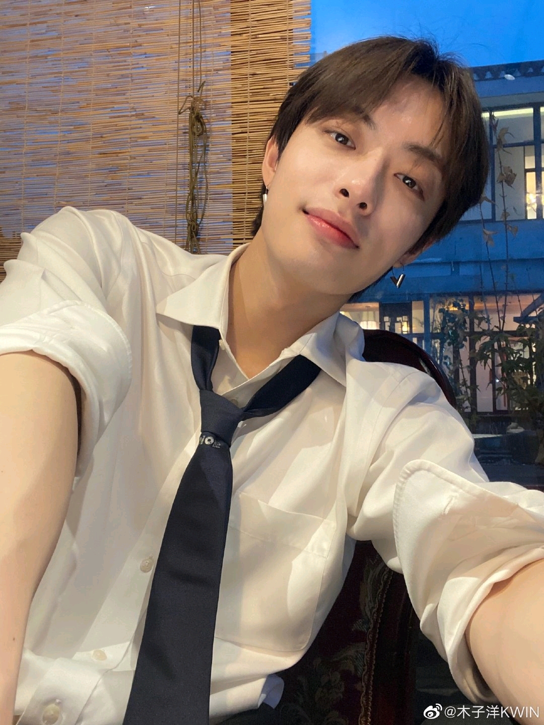 【木子洋-你】当女朋友是锁骨精