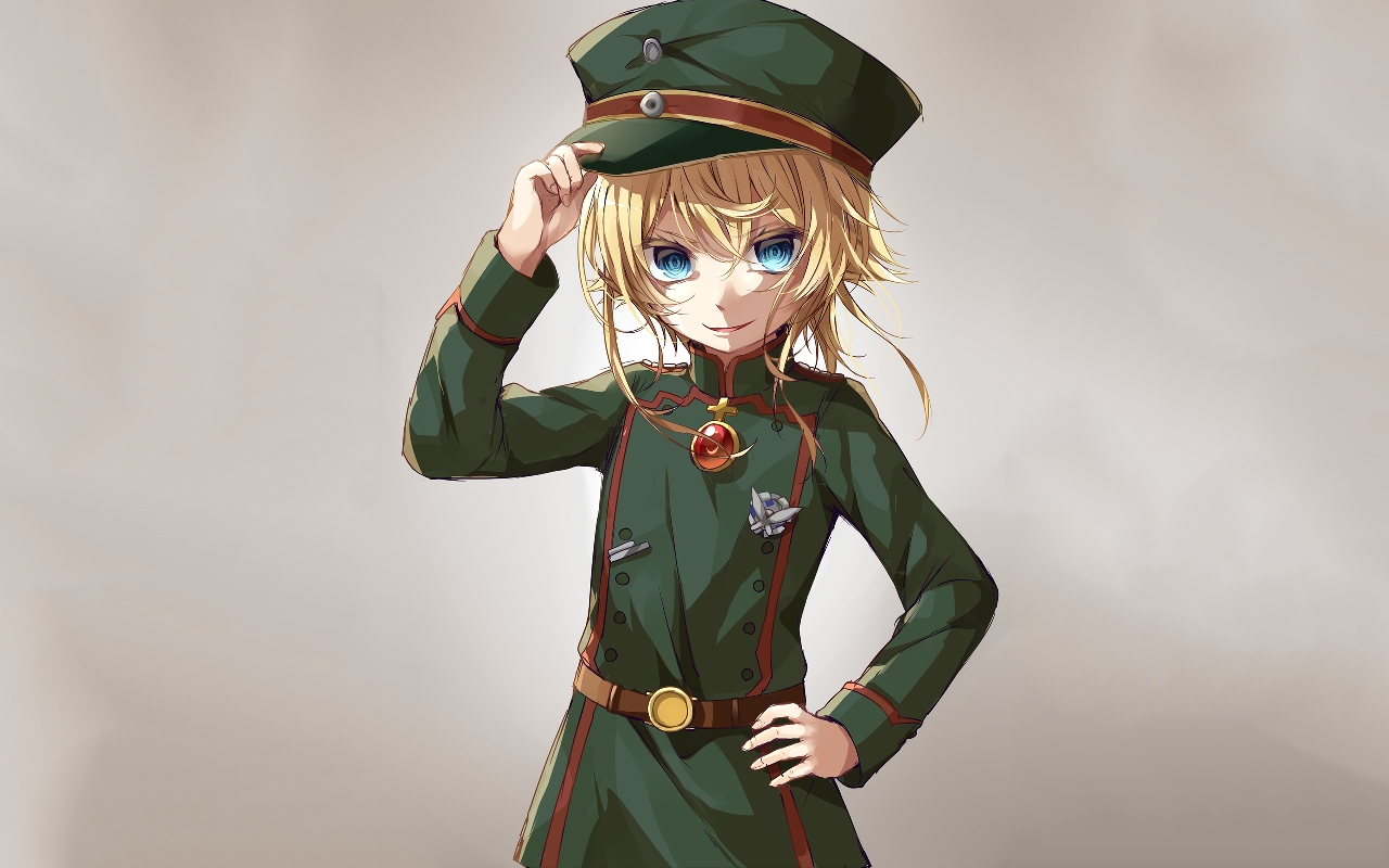 幼女战记（Saga of Tanya the Evil）高清壁纸图片