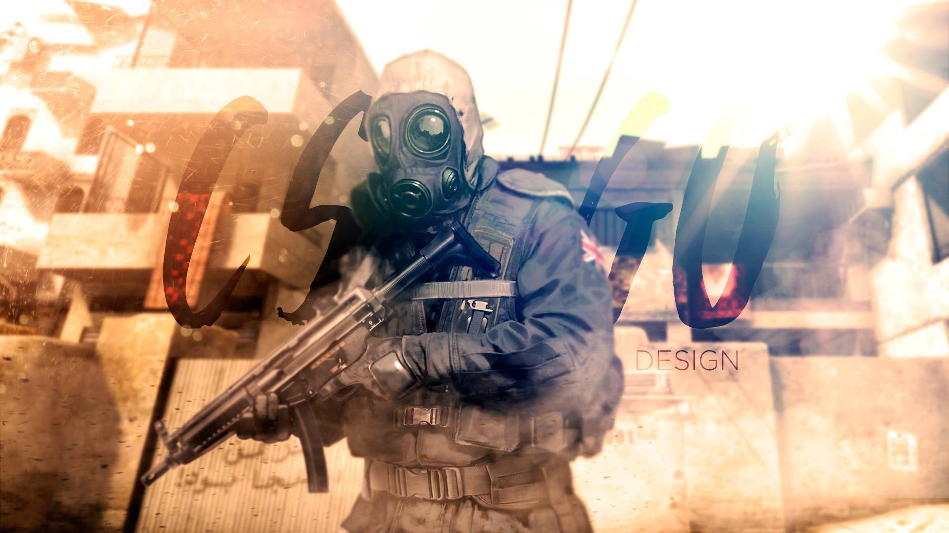 这画质看湿我了！50张【CS:GO壁纸】 - 火箭图片高清壁纸大全 - 办公设备维修网