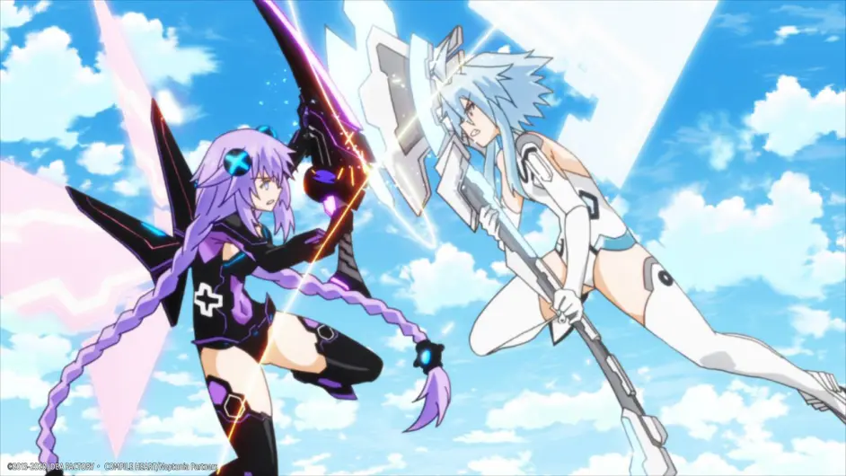 2020 09 15其乐早报 超次元游戏海王星 动画剧集已登陆steam 将在9月25日推出 哔哩哔哩