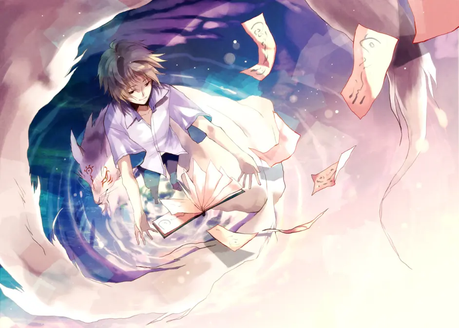 夏目友人帐高清壁纸 第二期 哔哩哔哩