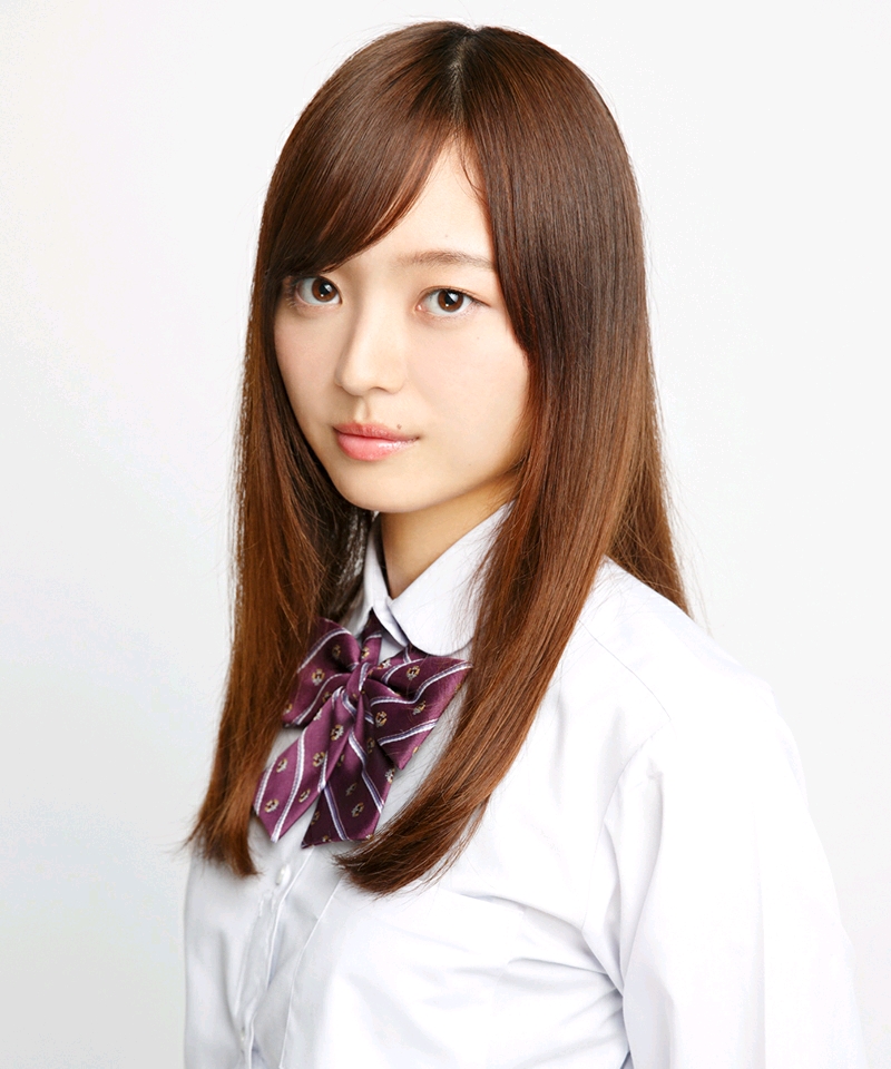 乃木坂46官方个人资料三期生