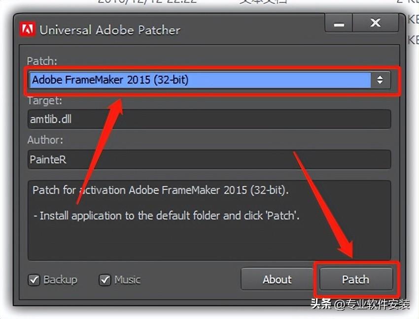 Adobe FrameMaker（Fm）2017软件安装包和安装教程 哔哩哔哩