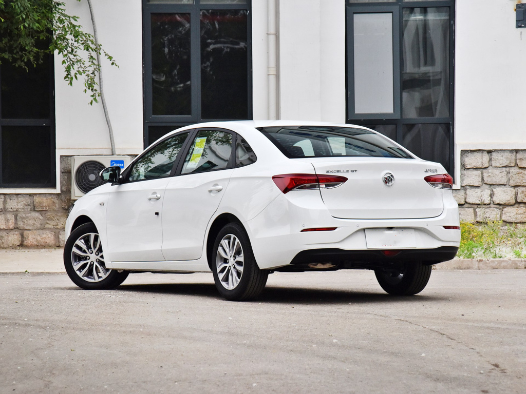 上汽通用别克-英朗