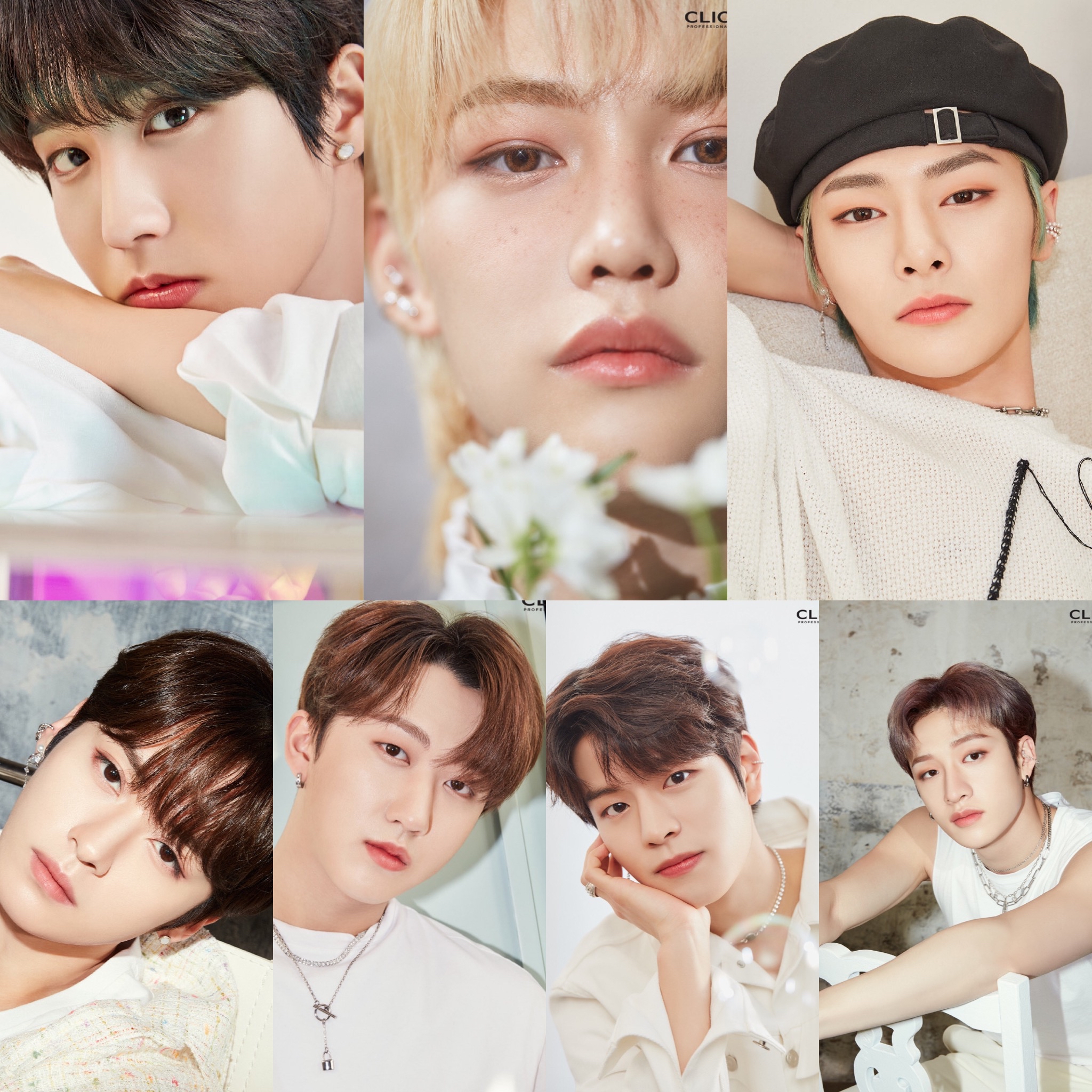 受校园暴力影响珂莱欧表示除黄铉辰外straykids7人继续代言珂莱欧