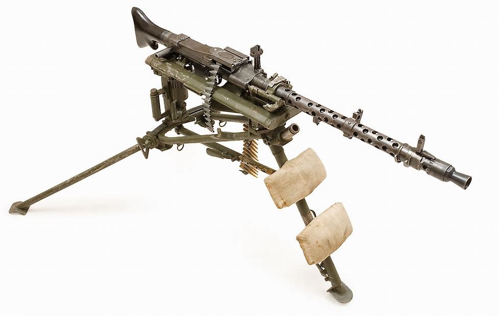 二战各国单兵轻重武器——德国 - 哔哩哔哩