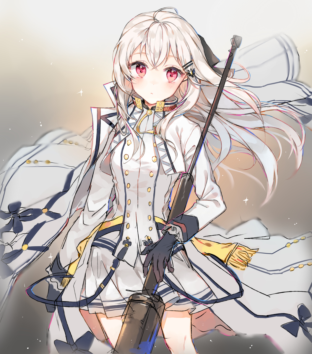 少女前线(p站个人收集)49