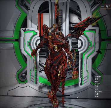 warframe小丑甲mirage梦神外观购买建议以及配色思路方案参考