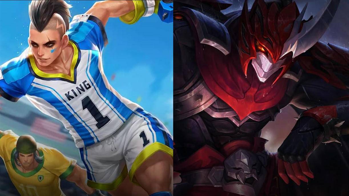 把握好英雄的技能combo,王者荣耀也能当街霸玩