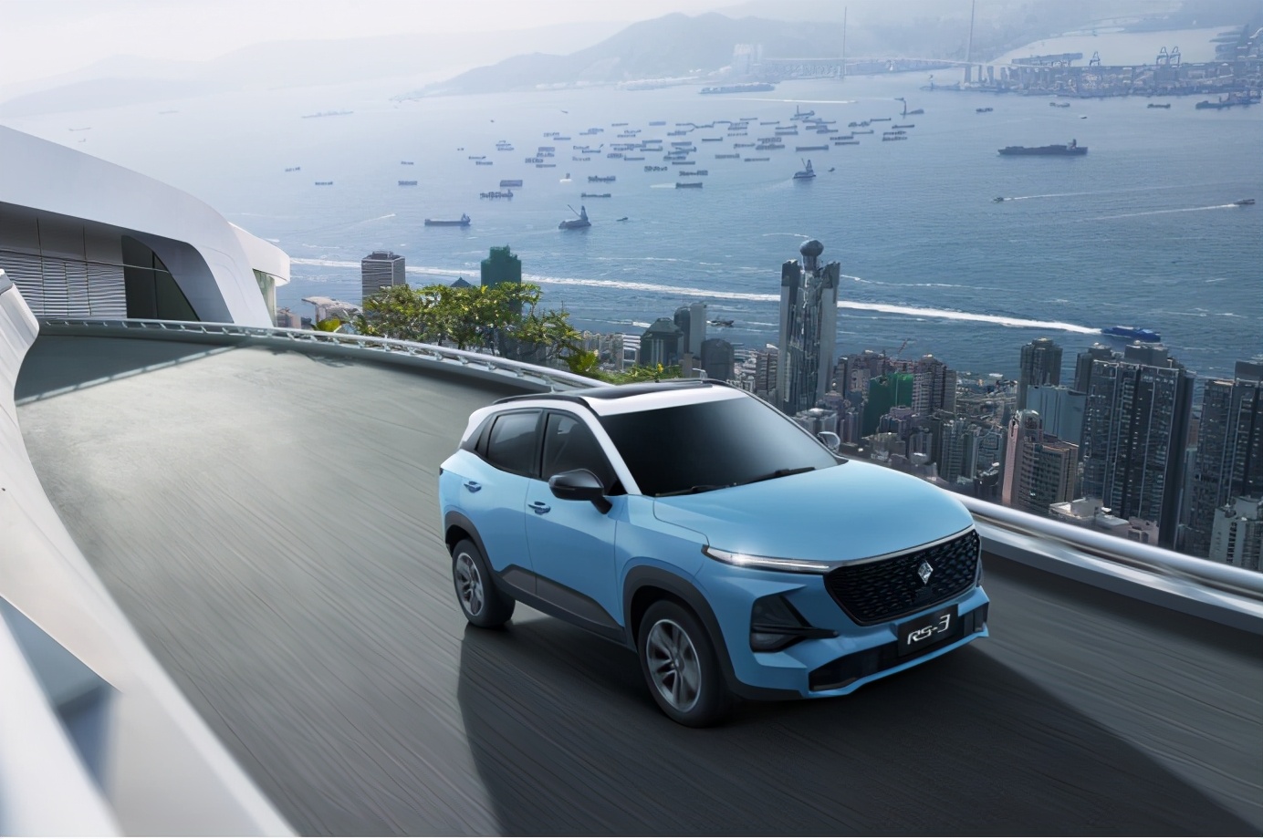 新宝骏rs-3 1.5t值得选择吗?行业老司机说出了实话