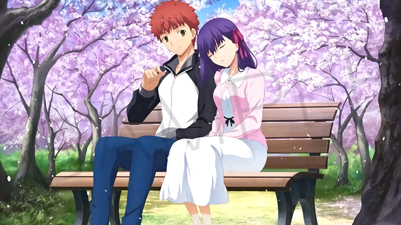 〖同人精选〗间桐樱《Fate/stay night》的插画作品 - 哔哩哔哩