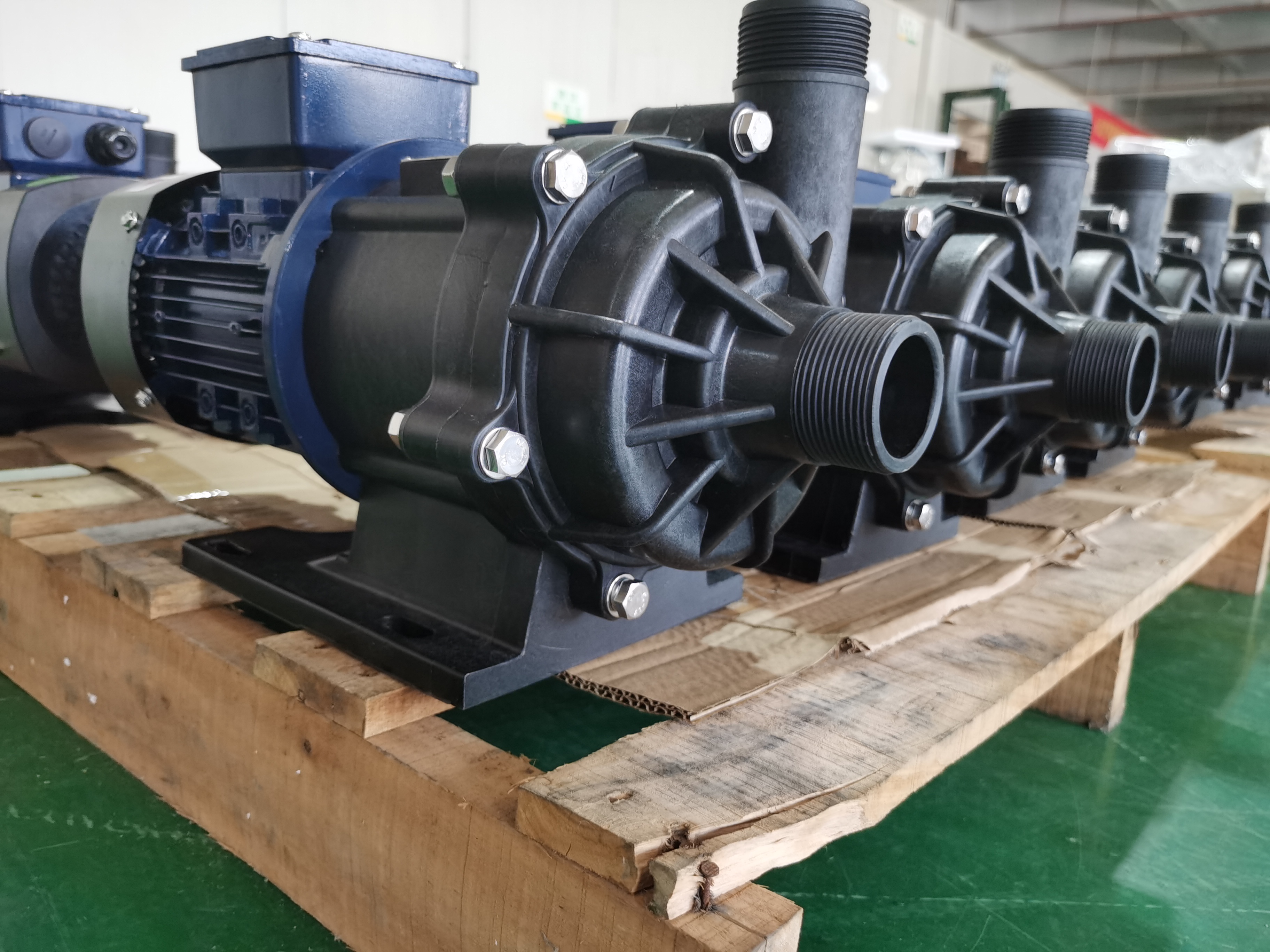 化工卸药泵型号