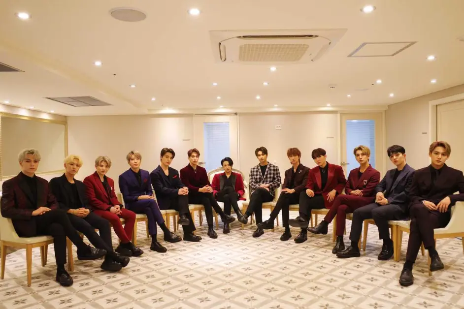 关于seventeen 小十七的冷知识第一弹 哔哩哔哩