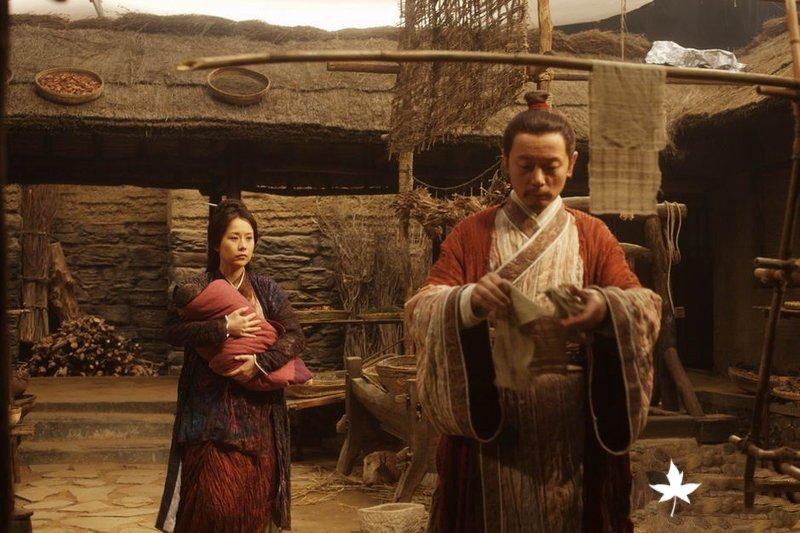 司马迁《史记》中唯一出现的三角恋,剧情发展不比今天电视剧差