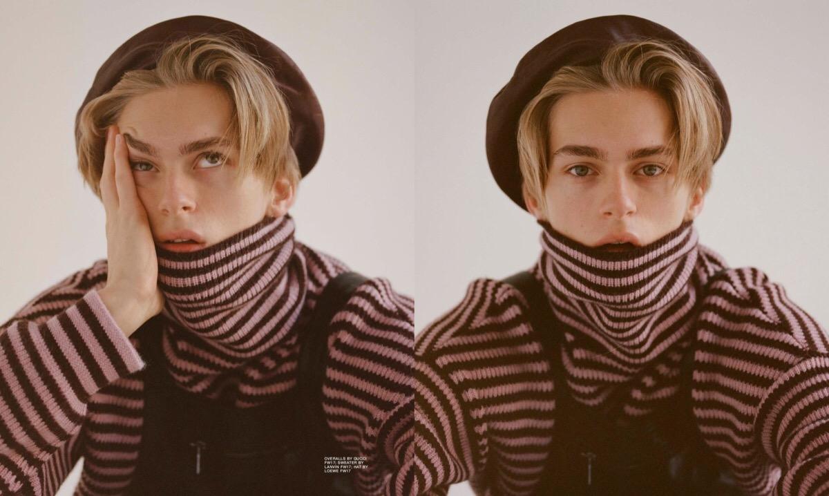 【男模】dominik sadoch