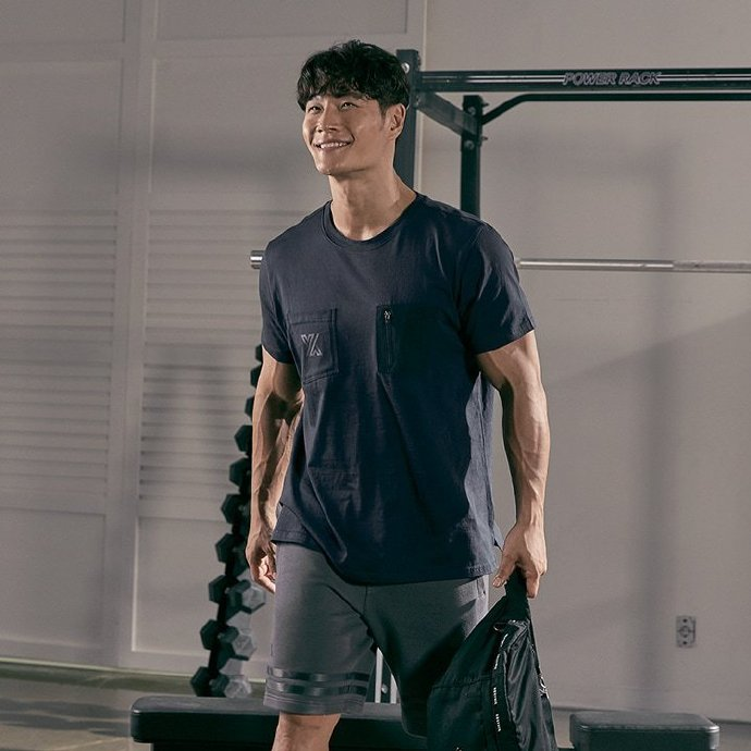 河东勋穿搭ins更新!