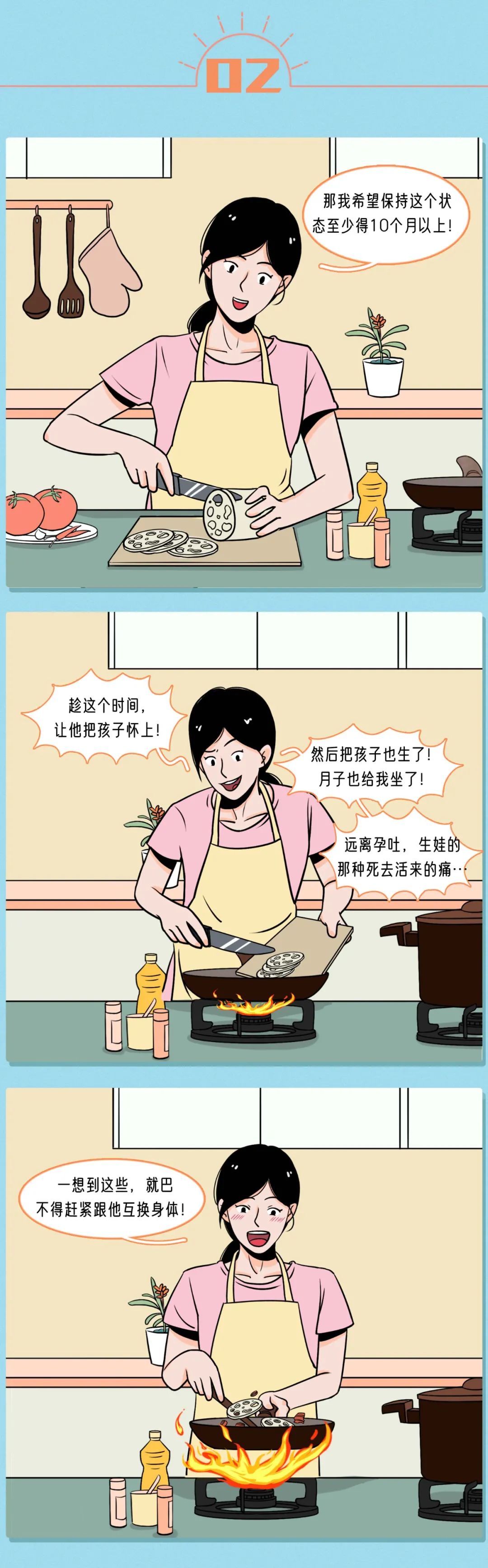 我进入了男朋友的身体2
