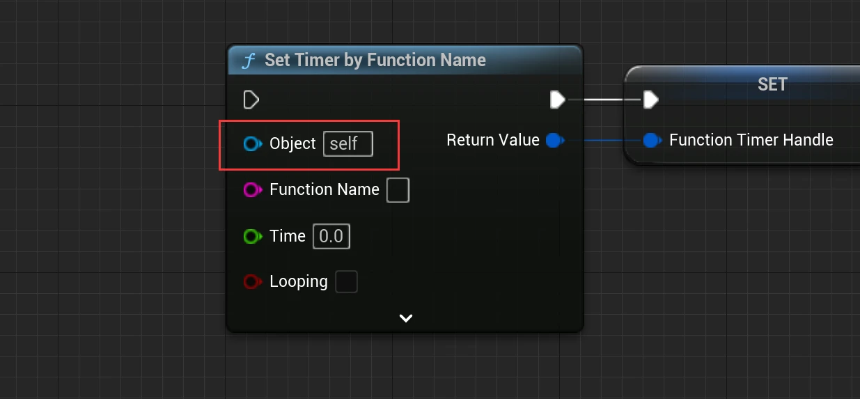 二十、蓝图与C++：Timer计时器 哔哩哔哩