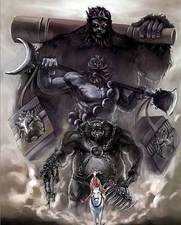 3本各类好书分享,一本异兽流,一本搞笑西游,一本另类种田文