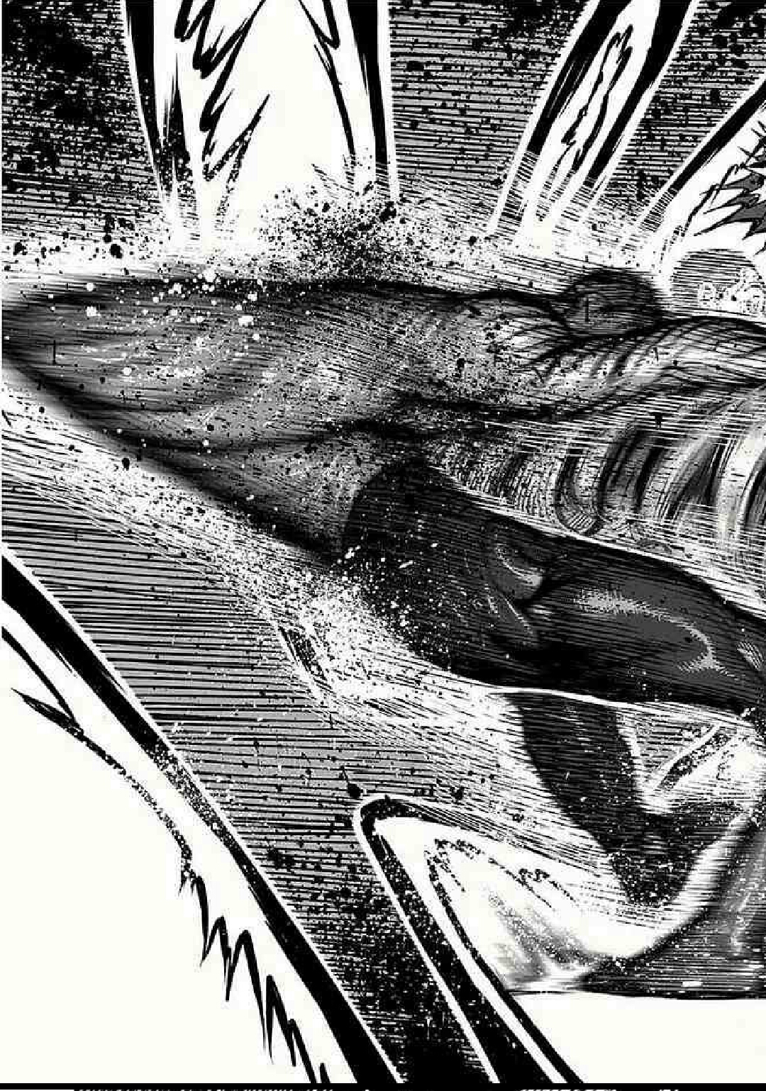 《拳愿阿修罗》漫画完结纪念--重温那些酣畅淋