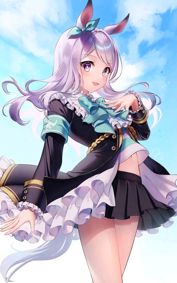 动漫女神壁纸七十五期
