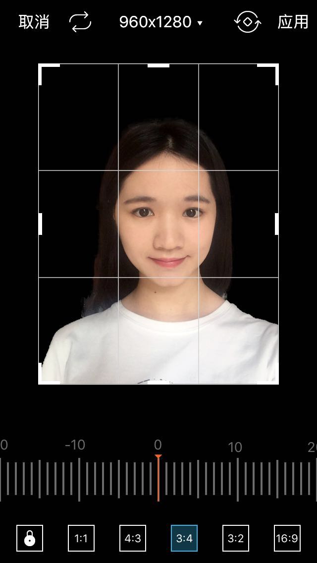 一台手机即可DIY最美证件照!?|求职简历证件