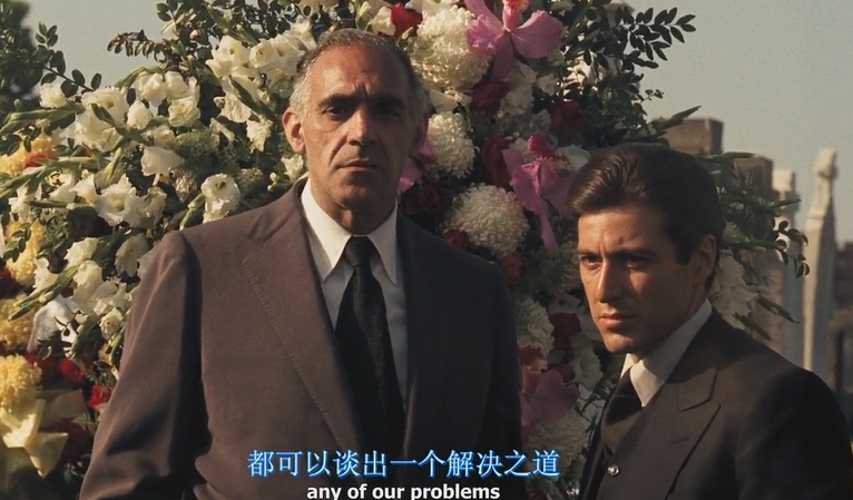 电影 教父2 影评