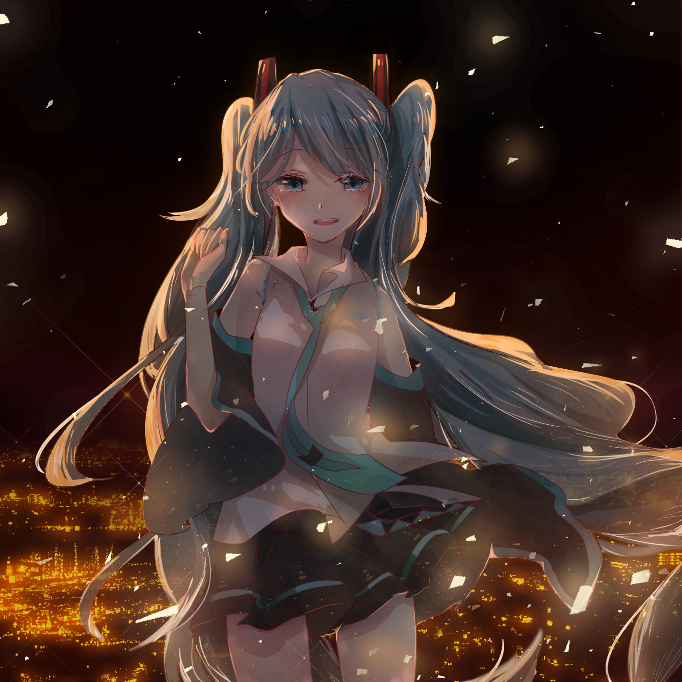 今日pixiv动漫壁纸插画分享20180619【每日更新10张】第九十期