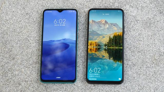 荣耀9x对比红米note8pro:谁才是千元机之王?