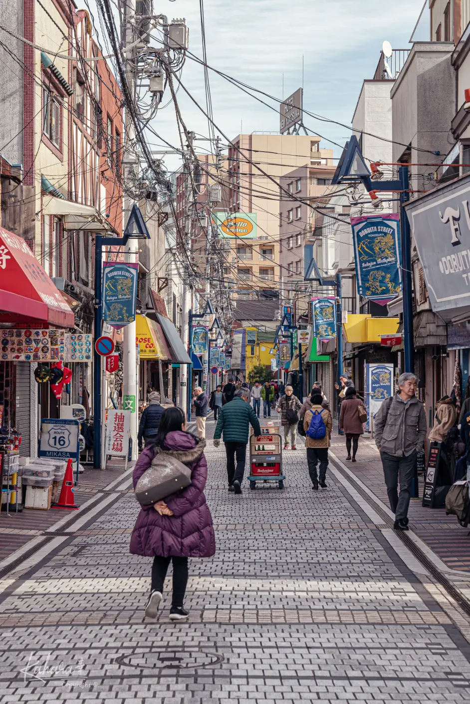 跨年旅行 为期二十天 不留丝毫遗憾 我在日本追寻梦的轨迹 上篇 哔哩哔哩