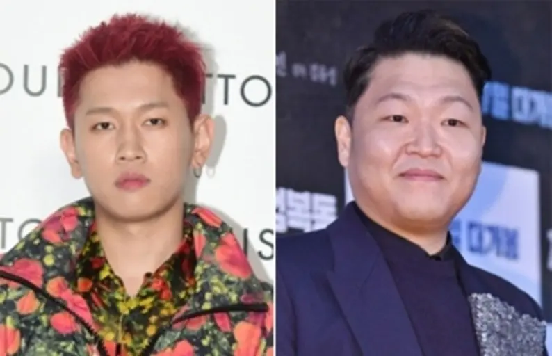 鸟叔公司要逆天 从jessi 泫雅再到heize 简直神仙配置啊 哔哩哔哩