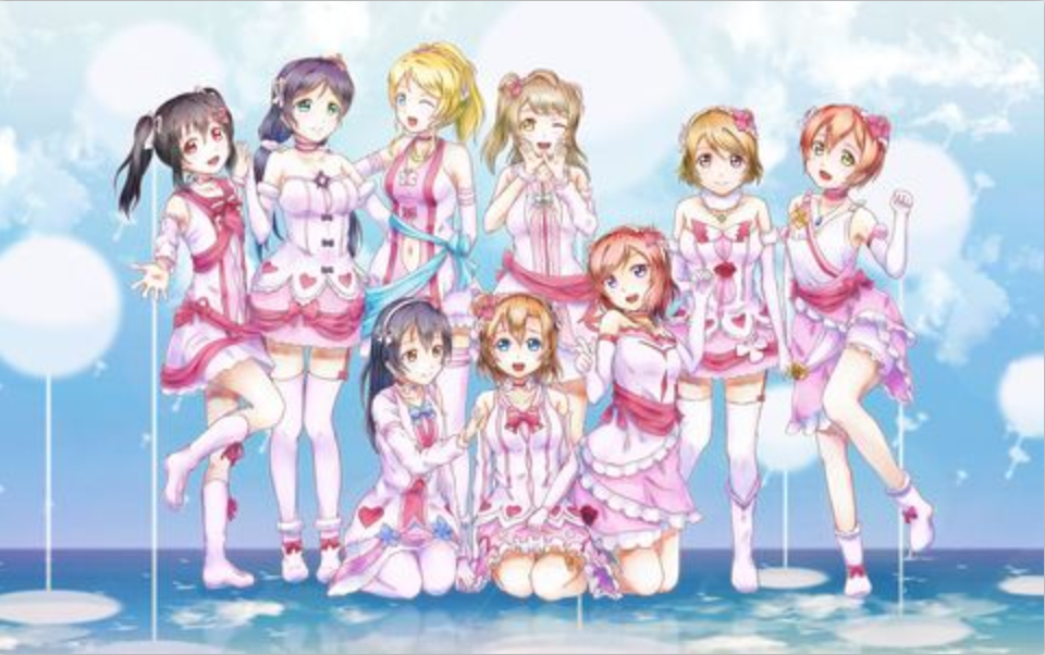 希视角的lovelive，μ’s— —永远的回忆，偶然的传承和校园偶像的不解之缘