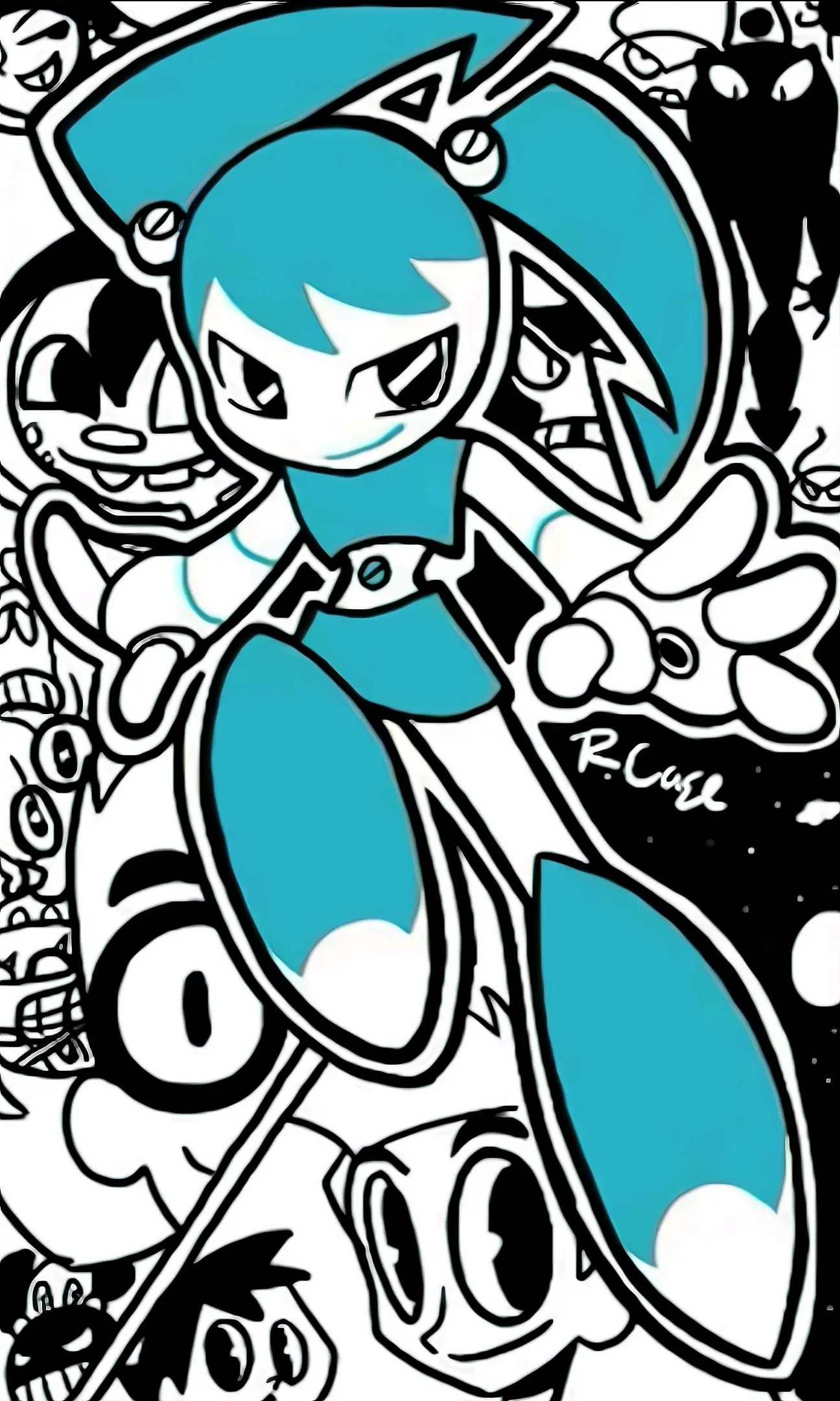 xj9号