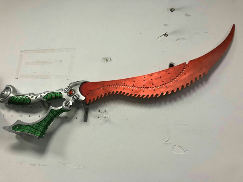 神兵玄奇1.1米帝恨制作