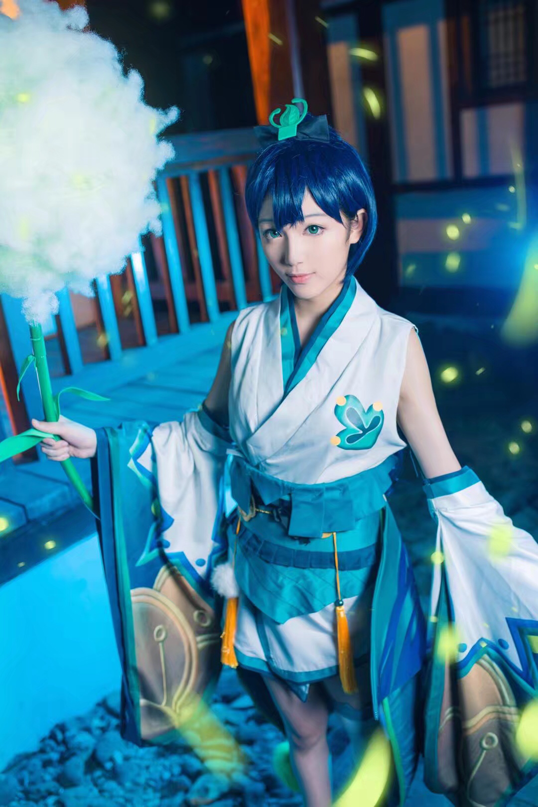 草爹cos正片(失踪人口回归.