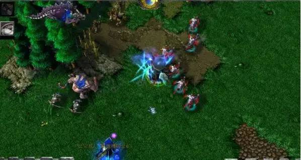 WCG魔兽十大经典战役 那些记忆中的精彩对决