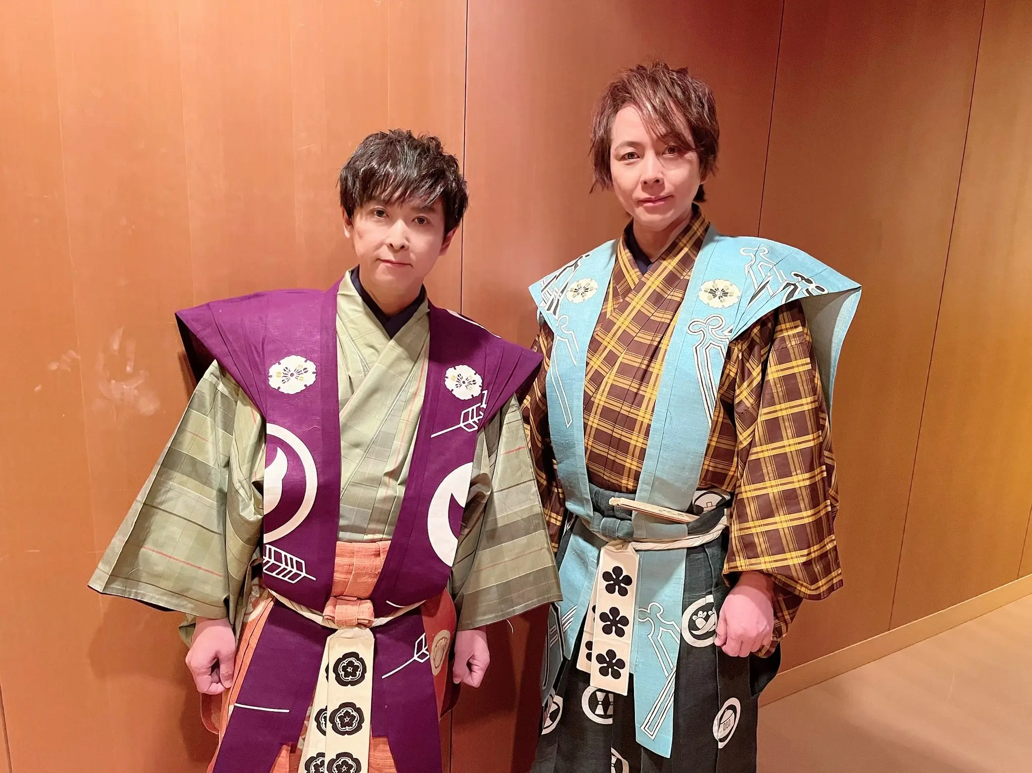 20230115 狂言男师repo(保志总一朗 置鲇龙太郎) - 哔哩哔哩