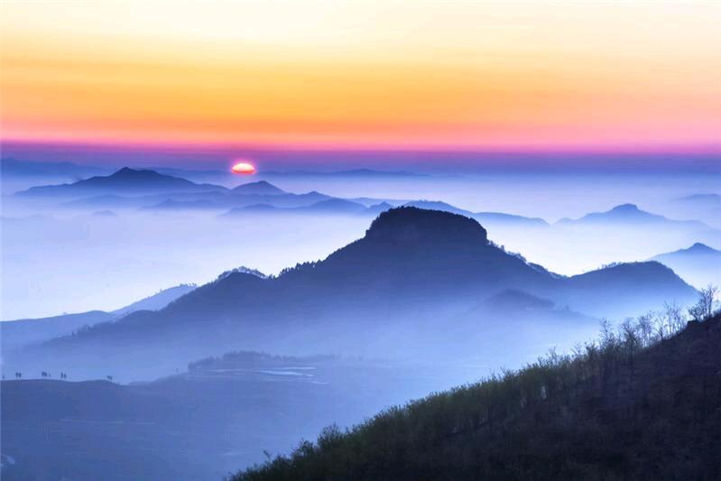 地理答啦：为什么山东有很多地方以崮命名？崮是什么意思？ - 哔哩哔哩
